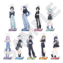ブルーアーカイブ -Blue Archive- 描き下ろしアクリルスタンド 5.5th Anniversary POP UP STORE／サオリ