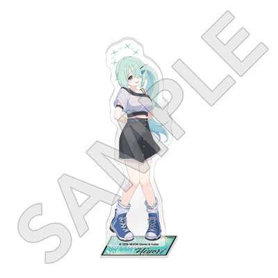 ブルーアーカイブ -Blue Archive- 描き下ろしアクリルスタンド 5.5th Anniversary POP UP STORE／ヒヨリ