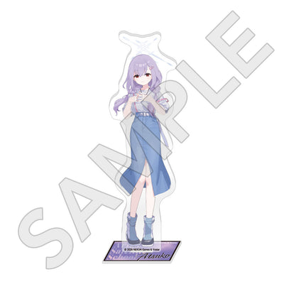 ブルーアーカイブ -Blue Archive- 描き下ろしアクリルスタンド 5.5th Anniversary POP UP STORE／アツコ