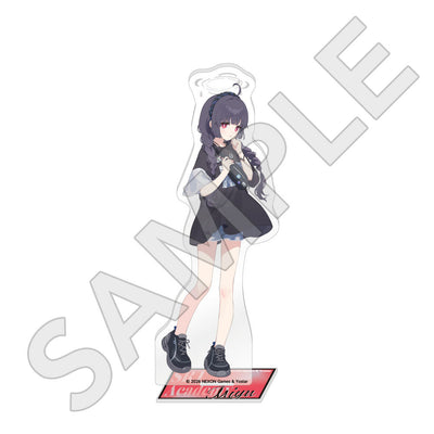 ブルーアーカイブ -Blue Archive- 描き下ろしアクリルスタンド 5.5th Anniversary POP UP STORE／ミユ