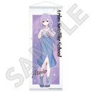 ブルーアーカイブ -Blue Archive- 描き下ろし等身大タペストリー 5.5th Anniversary POP UP STORE／アツコ