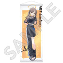 ブルーアーカイブ -Blue Archive- 描き下ろし等身大タペストリー 5.5th Anniversary POP UP STORE／モエ