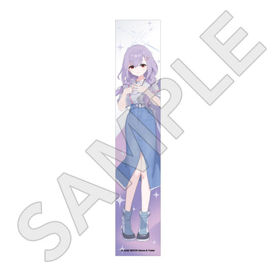 ブルーアーカイブ -Blue Archive- 描き下ろしマフラータオル 5.5th Anniversary POP UP STORE／アツコ