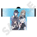 ブルーアーカイブ -Blue Archive- 描き下ろしフルグラフィックハッピ 5.5th Anniversary POP UP STORE／RABBIT小隊