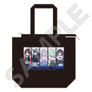 ブルーアーカイブ -Blue Archive- 描き下ろしファスナートートバッグ 5.5th Anniversary POP UP STORE／アリウス分校