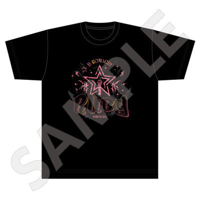 推しの子 Tシャツ / ルビー