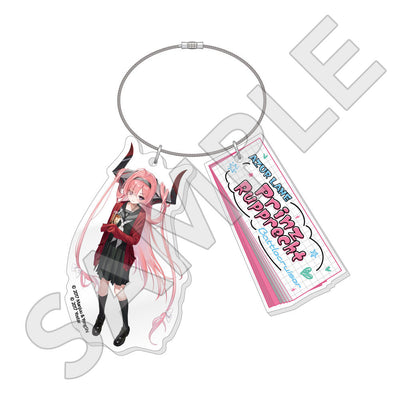 アズールレーン 2連アクリルチャーム プリンツ・ループレヒト