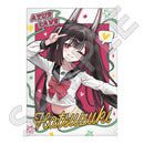 アズールレーン クリアファイル2枚セット / A