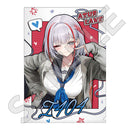 アズールレーン クリアファイル2枚セット / B