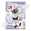 アズールレーン クリアファイル2枚セット / C