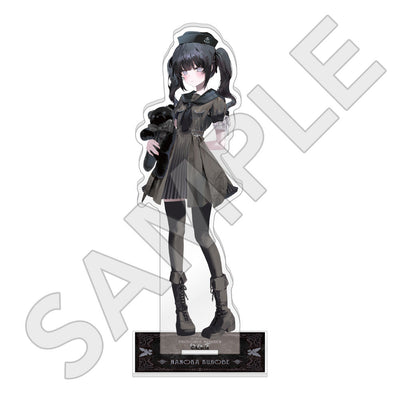 魔法少女ノ魔女裁判 アクリルスタンド / 黒部ナノカ Gothic Sailor ver.