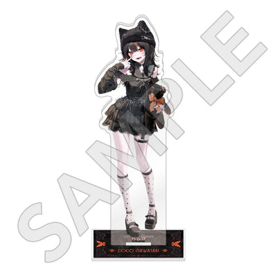 魔法少女ノ魔女裁判 アクリルスタンド / 沢渡ココ Gothic Sailor ver.
