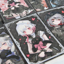 魔法少女ノ魔女裁判 トレーディング箔押しカード (全種セット) Gothic Sailor ver.