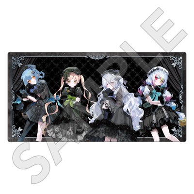 魔法少女ノ魔女裁判 デスクマット Gothic Sailor ver. / B