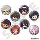 文豪ストレイドッグス トレーディングミニ缶バッジ 純文豪喫茶vol.2 ver. (BOX)