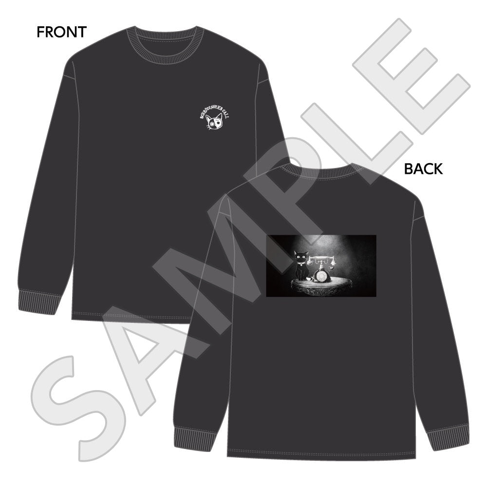 　ハムレット　ロングスリーブTシャツ（M）