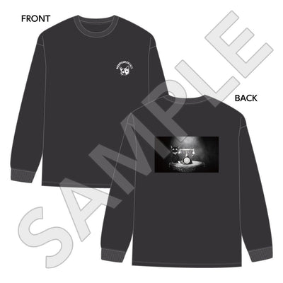 シュレディンガーズ・コール　ハムレット　ロングスリーブTシャツ