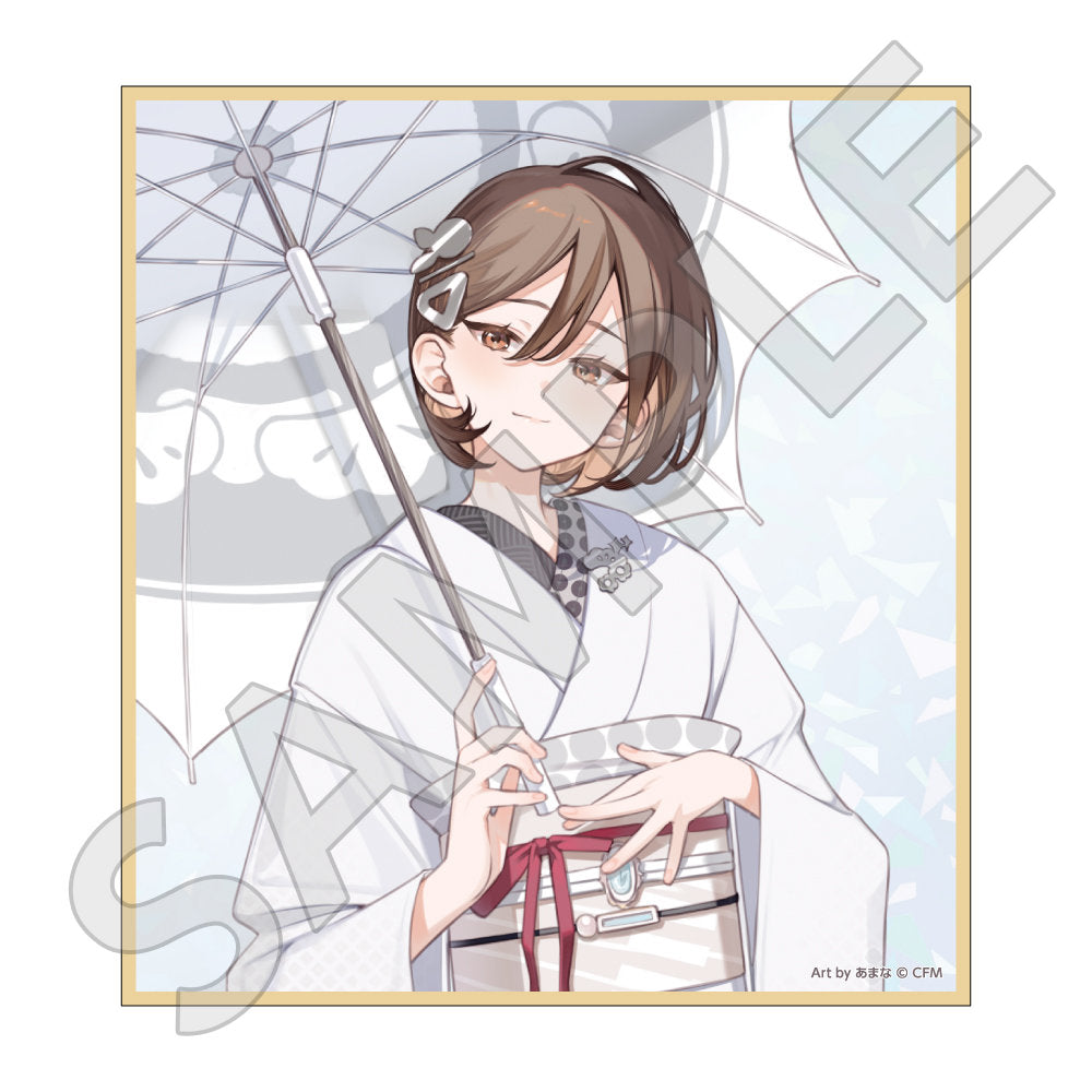  アクリル色紙 和洋折衷ver. MEIKO