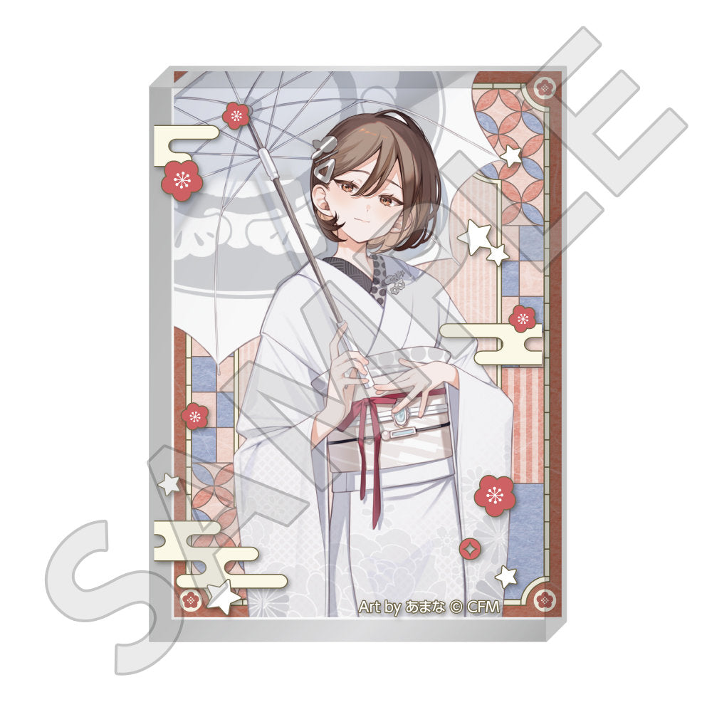  アクリルブロック 和洋折衷ver. MEIKO