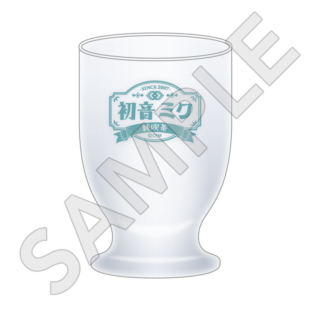  喫茶グラス 和洋折衷ver.