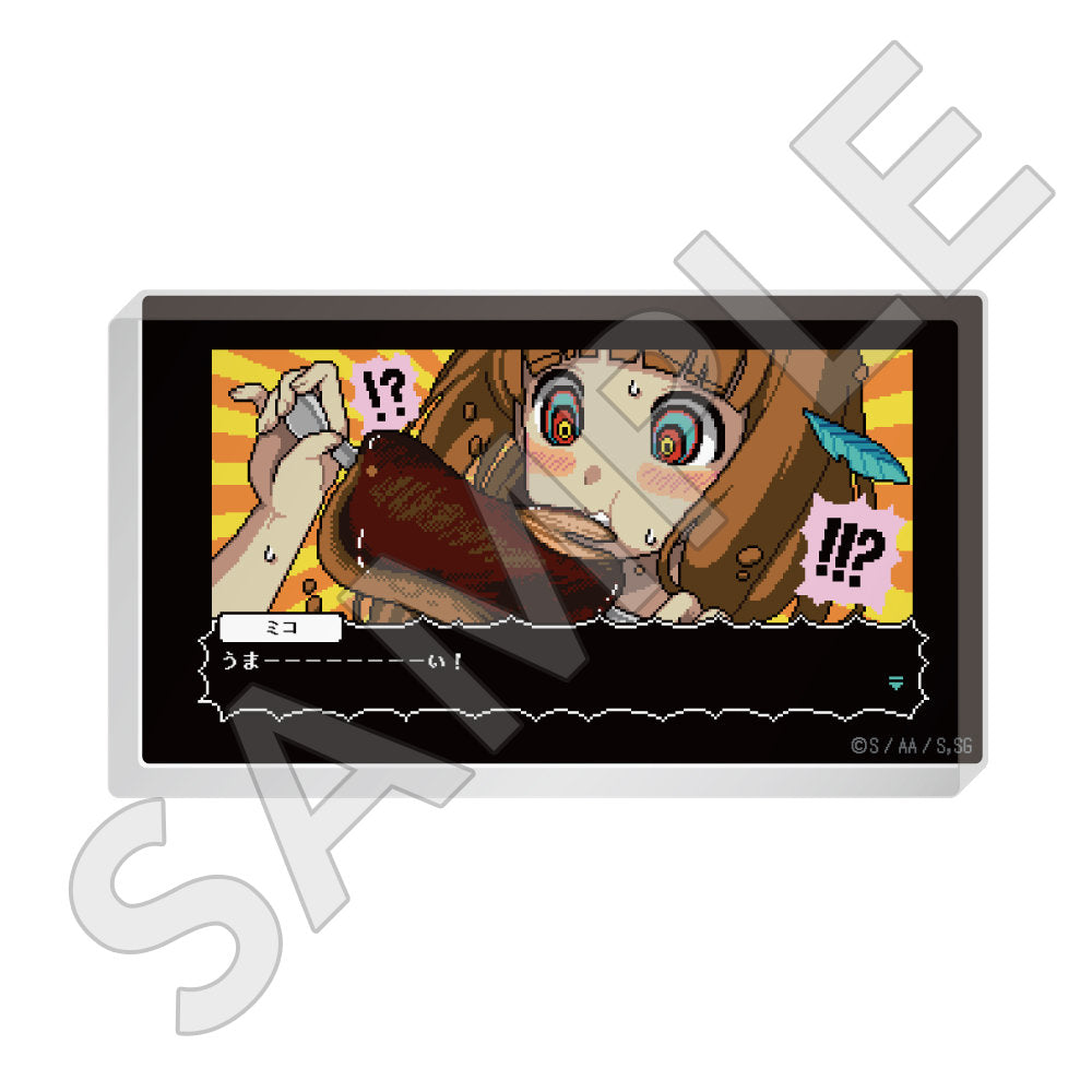  場面写アクリルブロック／第二章
