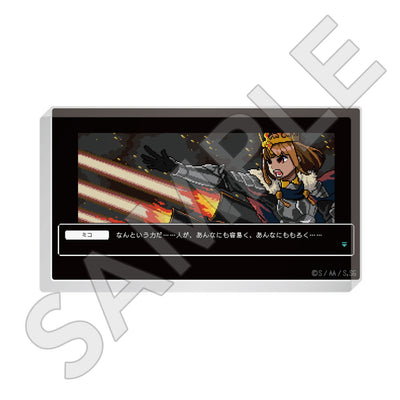 カミとミコ 場面写アクリルブロック／第五章