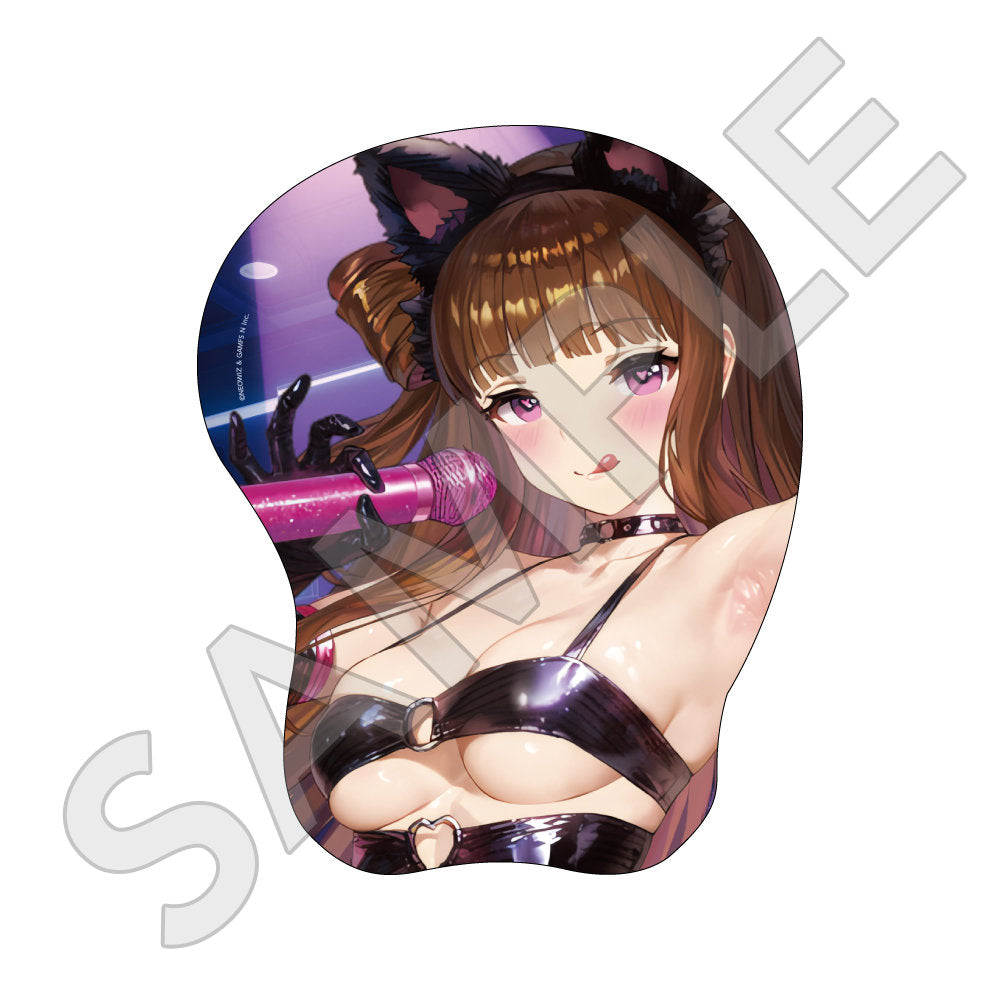  立体マウスパッド ヘレナ