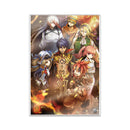 メギド72 アクリルアート 85 10章2節コンセプトアート