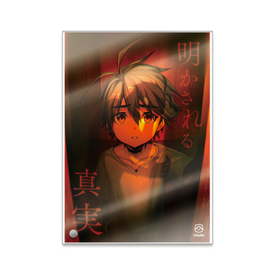 メギド72 アクリルアート 88 12章コンセプトアート