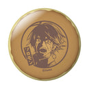 メギド72 メギどら焼き缶バッジ ソロモン