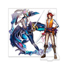 メギド７２ ヴィータ＆メギド体アクリルセット 祖09 パイモン