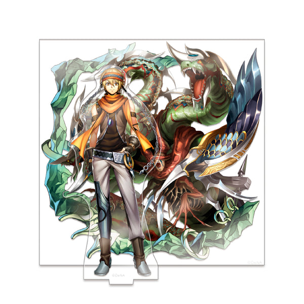 メギド７２ ヴィータ＆メギド体アクリルセット 祖51 バラム