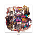 メギド７２ ヴィータ＆メギド体アクリルセット 真2 ニバス