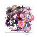 メギド７２ ヴィータ＆メギド体アクリルセット 真3 サキュバス