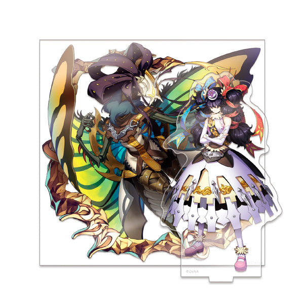 メギド７２ ヴィータ＆メギド体アクリルセット 真6 アラストール