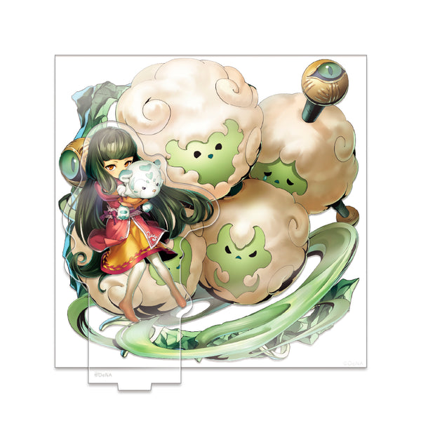 メギド７２ ヴィータ＆メギド体アクリルセット 真11 コルソン