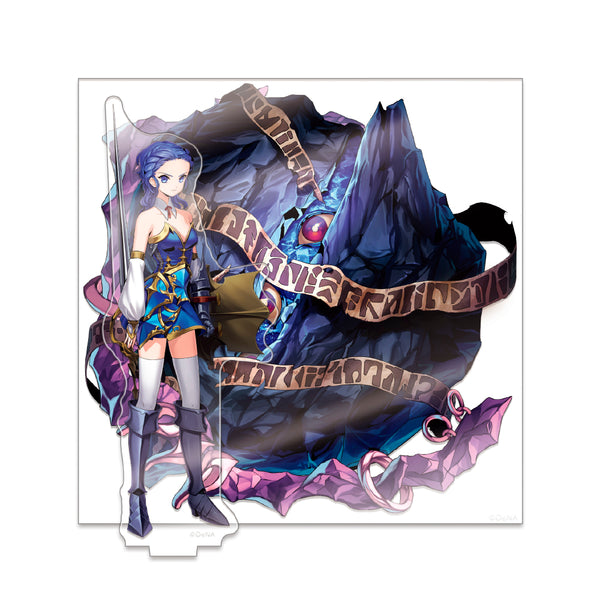 メギド７２ ヴィータ＆メギド体アクリルセット 真18 ブニ