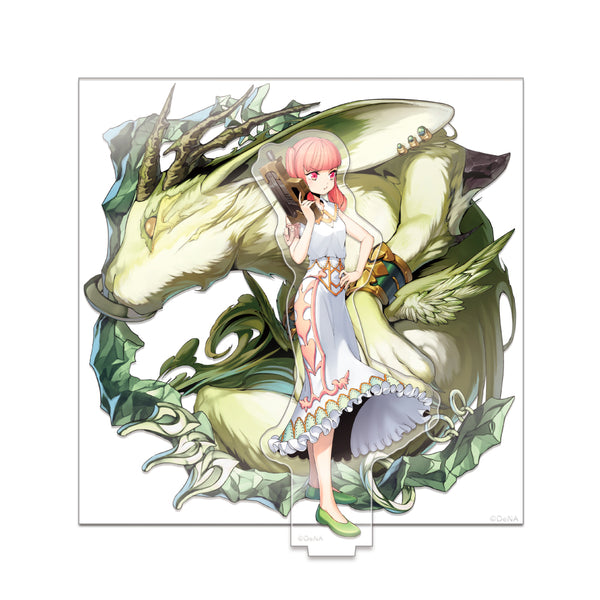 メギド７２ ヴィータ＆メギド体アクリルセット 真19 オリエンス