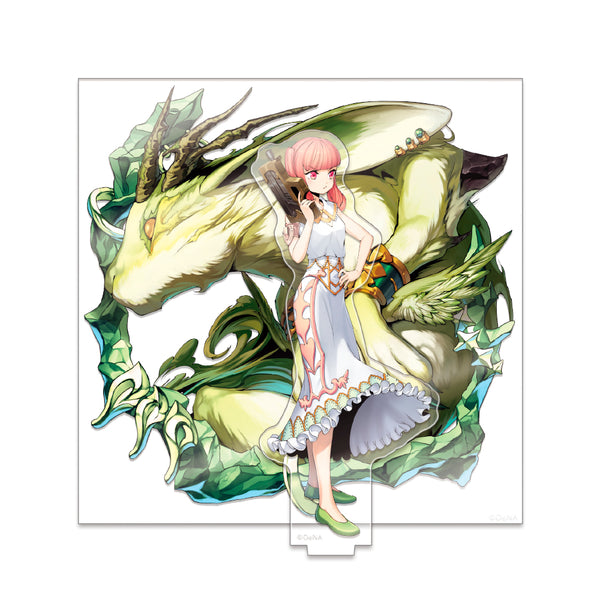 メギド７２ ヴィータ＆メギド体アクリルセット 真19 オリエンス