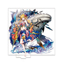 メギド７２ ヴィータ＆メギド体アクリルセット 真21 リヴァイアサン