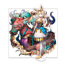 メギド７２ ヴィータ＆メギド体アクリルセット 真23 ネフィリム