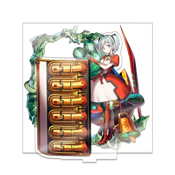 メギド７２ ヴィータ＆メギド体アクリルセット 真27 マルチネ