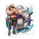 メギド７２ ヴィータ＆メギド体アクリルセット 真33 ハック