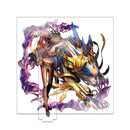 メギド７２ ヴィータ＆メギド体アクリルセット 真36 メフィスト