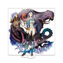 メギド７２ ヴィータ＆メギド体アクリルセット 真49 サタナイル