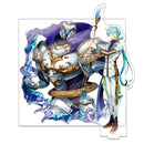 メギド７２ ヴィータ＆メギド体アクリルセット 真50 シャミハザ