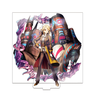メギド７２ ヴィータ＆メギド体アクリルセット 真51 プルフラス