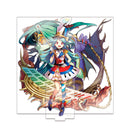 メギド７２ ヴィータ＆メギド体アクリルセット 真53 ベバル