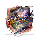 メギド７２ ヴィータ＆メギド体アクリルセット 真54 アバラム