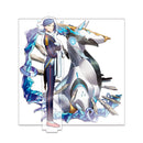 メギド７２ ヴィータ＆メギド体アクリルセット 真55 アリトン